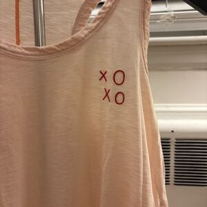 Like New Women's XOXO Sundry Tank Size 0